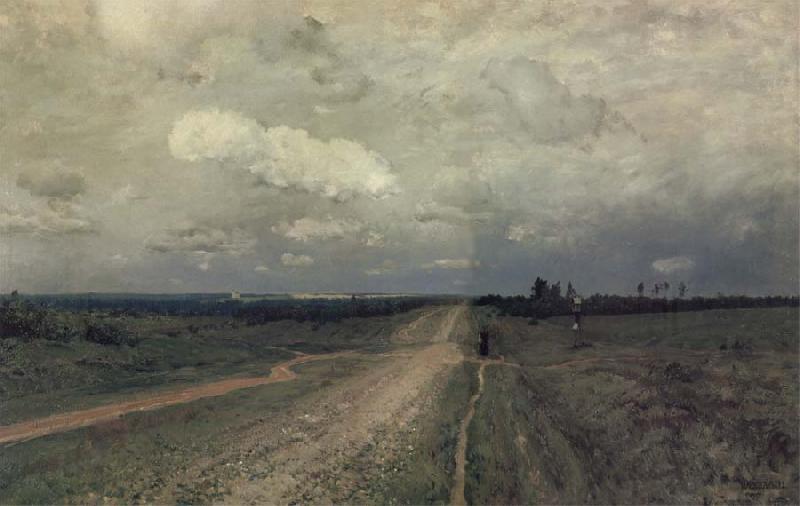 Levitan, Isaak Landscape